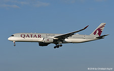 Airbus A350-941 | A7-AMG | Qatar Airways | Z&UUML;RICH (LSZH/ZRH) 23.05.2019