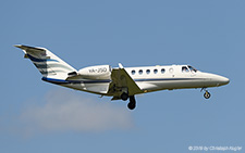 Cessna 525A CitationJet CJ2 | 9A-JSD | untitled (Jung Sky) | Z&UUML;RICH (LSZH/ZRH) 30.05.2019