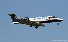 Bombardier Learjet 75 | OE-GLY | untitled (Lycoair) | Z&UUML;RICH (LSZH/ZRH) 30.05.2019