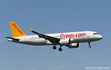 Airbus A320-251n | TC-NBA | Pegasus Airlines | Z&UUML;RICH (LSZH/ZRH) 31.05.2019