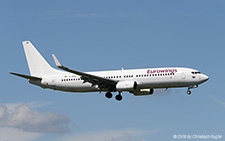 Boeing 737-86J | D-ABBD | Eurowings | Z&UUML;RICH (LSZH/ZRH) 31.05.2019