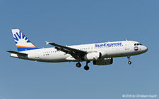 Airbus A320-232 | LY-NVW | SunExpress | Z&UUML;RICH (LSZH/ZRH) 02.06.2019