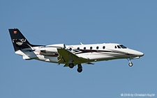Cessna 560XLS+ Citation Excel | EC-NCJ | untitled | Z&UUML;RICH (LSZH/ZRH) 02.06.2019