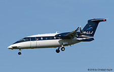 Piaggio P.180 Avanti | HB-LLJ | untitled | Z&UUML;RICH (LSZH/ZRH) 10.07.2019