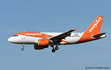 Airbus A319-111 | OE-LQU | easyJet Europe Airline | Z&UUML;RICH (LSZH/ZRH) 10.07.2019