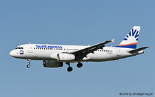 Airbus A320-232 | LY-NVV | SunExpress | Z&UUML;RICH (LSZH/ZRH) 10.07.2019