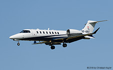 Bombardier Learjet 75 | OE-GEC | untitled (Int) | Z&UUML;RICH (LSZH/ZRH) 10.07.2019