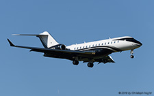 Bombardier BD.700 Global XRS | N28ZD | untitled | Z&UUML;RICH (LSZH/ZRH) 10.07.2019