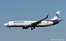 Boeing 737-800 | TC-SOF | SunExpress | Z&UUML;RICH (LSZH/ZRH) 14.07.2019