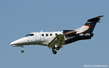 Embraer EMB-500 Phenom 100 | HB-JFK | untitled (Premium Jet) | Z&UUML;RICH (LSZH/ZRH) 14.07.2019