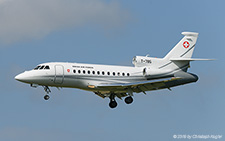 Dassault Falcon 900EX | T-785 | Swiss Air Force | Z&UUML;RICH (LSZH/ZRH) 14.07.2019
