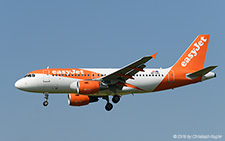 Airbus A319-111 | OE-LKL | easyJet Europe Airline | Z&UUML;RICH (LSZH/ZRH) 14.07.2019