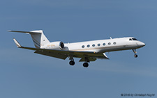 Gulfstream G550 | VP-BNE | untitled (Jet Aviation BizJets) | Z&UUML;RICH (LSZH/ZRH) 23.07.2019