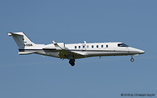 Bombardier Learjet 45 | D-CQAA | untitled (Quick Air Service) | Z&UUML;RICH (LSZH/ZRH) 23.07.2019