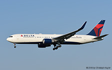 Boeing 767-332ER | N171DZ | Delta Air Lines | Z&UUML;RICH (LSZH/ZRH) 24.07.2019