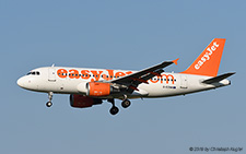 Airbus A319-111 | G-EZNM | easyJet UK | Z&UUML;RICH (LSZH/ZRH) 24.07.2019