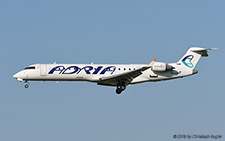 Bombardier CRJ 701ER | S5-AAY | Adria Airways | Z&UUML;RICH (LSZH/ZRH) 24.07.2019