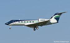 Gulfstream IV SP | N290PS | untitled | Z&UUML;RICH (LSZH/ZRH) 24.07.2019