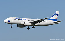 Airbus A320-232 | LY-VEL | SunExpress | Z&UUML;RICH (LSZH/ZRH) 24.07.2019