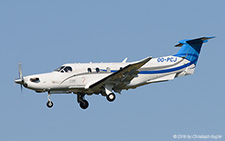 Pilatus PC-12/47E | OO-PCJ | untitled (European Aircraft Private Club) | Z&UUML;RICH (LSZH/ZRH) 24.07.2019