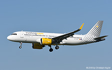 Airbus A320-271n | EC-NAY | Vueling Airlines | Z&UUML;RICH (LSZH/ZRH) 24.07.2019