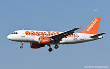 Airbus A319-111 | OE-LKI | easyJet Europe Airline | Z&UUML;RICH (LSZH/ZRH) 24.07.2019