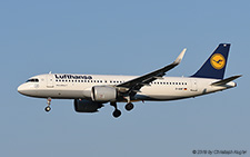 Airbus A320-271n | D-AINF | Lufthansa | Z&UUML;RICH (LSZH/ZRH) 24.07.2019