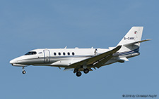 Textron Citation Latitude | D-CAWK | untitled (Aerowest Flugcharter) | Z&UUML;RICH (LSZH/ZRH) 01.08.2019