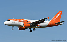 Airbus A319-111 | G-EZBV | easyJet UK | Z&UUML;RICH (LSZH/ZRH) 01.08.2019