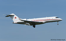 Bombardier BD.700 Global 5000 | M-CCCP | untitled | Z&UUML;RICH (LSZH/ZRH) 01.08.2019