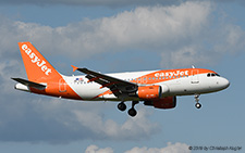 Airbus A319-111 | OE-LQD | easyJet Europe Airline | Z&UUML;RICH (LSZH/ZRH) 03.08.2019