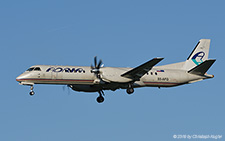 SAAB 2000 | S5-AFG | Adria Airways | Z&UUML;RICH (LSZH/ZRH) 11.08.2019