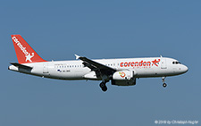 Airbus A320-232 | SX-ODS | Corendon Airlines | Z&UUML;RICH (LSZH/ZRH) 24.08.2019