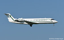 Bombardier Challenger 850 | 9H-JAD |  (Air X Charter) | Z&UUML;RICH (LSZH/ZRH) 24.08.2019