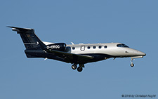 Embraer EMB-505 Phenom 300 | D-CROG | untitled (Air Hamburg) | Z&UUML;RICH (LSZH/ZRH) 03.09.2019