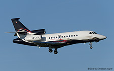 Dassault Falcon 900EX EASy | HB-JTJ | untitled (Alpliner) | Z&UUML;RICH (LSZH/ZRH) 03.09.2019
