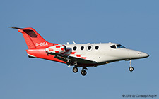 Raytheon 390 Premier IA | D-IDBA | untitled (Fly Alpha) | Z&UUML;RICH (LSZH/ZRH) 03.09.2019