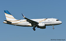 Airbus A319-115XCJ | 9H-AVK | untitled (Comlux Malta) | Z&UUML;RICH (LSZH/ZRH) 03.09.2019