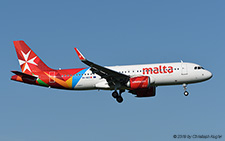 Airbus A320-271n | 9H-NEO | Air Malta | Z&UUML;RICH (LSZH/ZRH) 03.09.2019