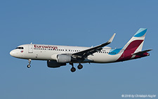 Airbus A320-214 | D-AIZU | Eurowings | Z&UUML;RICH (LSZH/ZRH) 04.09.2019