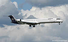 Bombardier CRJ 900LR | D-ACNC | Lufthansa CityLine | Z&UUML;RICH (LSZH/ZRH) 07.09.2019