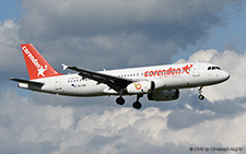 Airbus A320-232 | SX-ODS | Corendon Airlines | Z&UUML;RICH (LSZH/ZRH) 07.09.2019