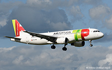Airbus A320-214 | CS-TNK | TAP Air Portugal | Z&UUML;RICH (LSZH/ZRH) 07.09.2019