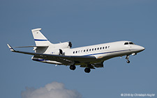 Dassault Falcon 7X | N19NE | untitled (Planet Nine Private Air) | Z&UUML;RICH (LSZH/ZRH) 09.09.2019