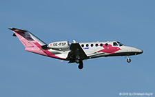 Cessna 525A CitationJet CJ2 | OE-FSP | untitled (Salzburg Jet Aviation) | Z&UUML;RICH (LSZH/ZRH) 10.09.2019
