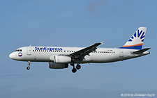 Airbus A320-233 | LY-VEI | SunExpress | Z&UUML;RICH (LSZH/ZRH) 10.09.2019