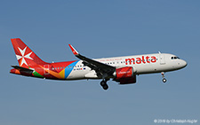 Airbus A320-251n | 9H-NEB | Air Malta | Z&UUML;RICH (LSZH/ZRH) 10.09.2019