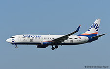 Boeing 737-8AS | TC-SOP | SunExpress | Z&UUML;RICH (LSZH/ZRH) 11.09.2019