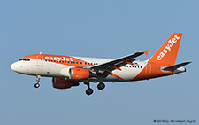 Airbus A319-111 | OE-LKD | easyJet Europe Airline | Z&UUML;RICH (LSZH/ZRH) 11.09.2019
