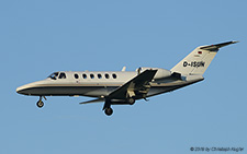 Cessna 525A CitationJet CJ2 | D-ISUN | untitled (Ohl Air Charter Flug) | Z&UUML;RICH (LSZH/ZRH) 12.09.2019